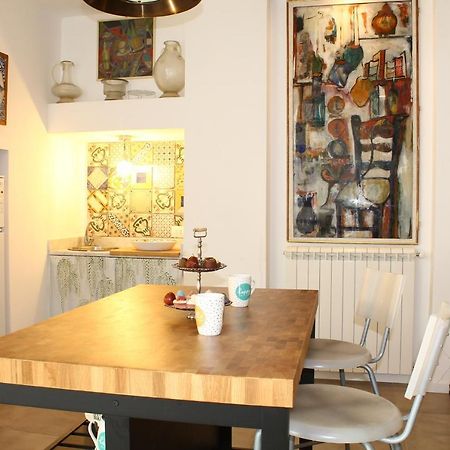 Casa D'Artista Apartment Palermo Bagian luar foto