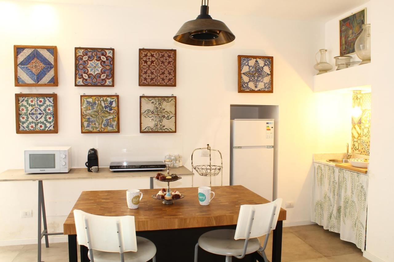 Casa D'Artista Apartment Palermo Bagian luar foto