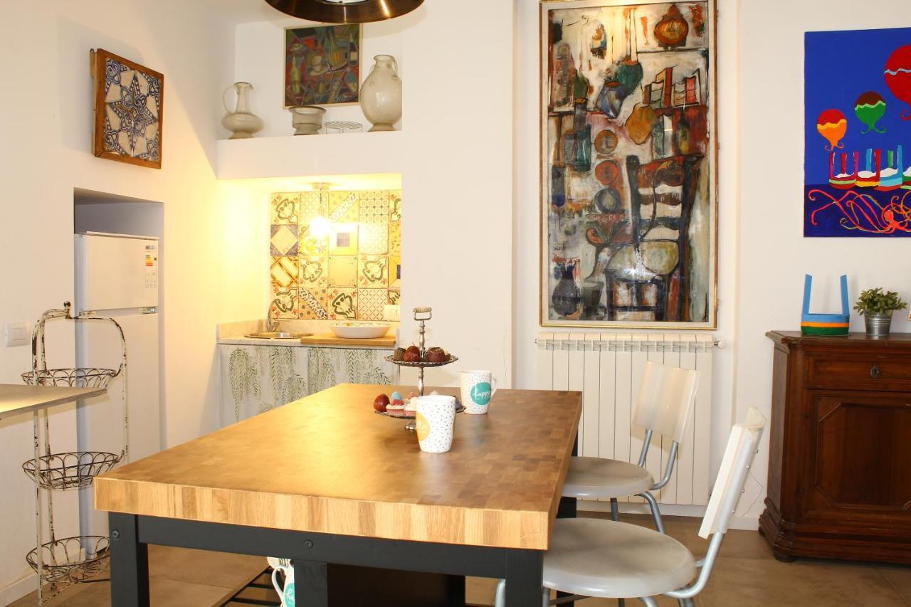 Casa D'Artista Apartment Palermo Bagian luar foto