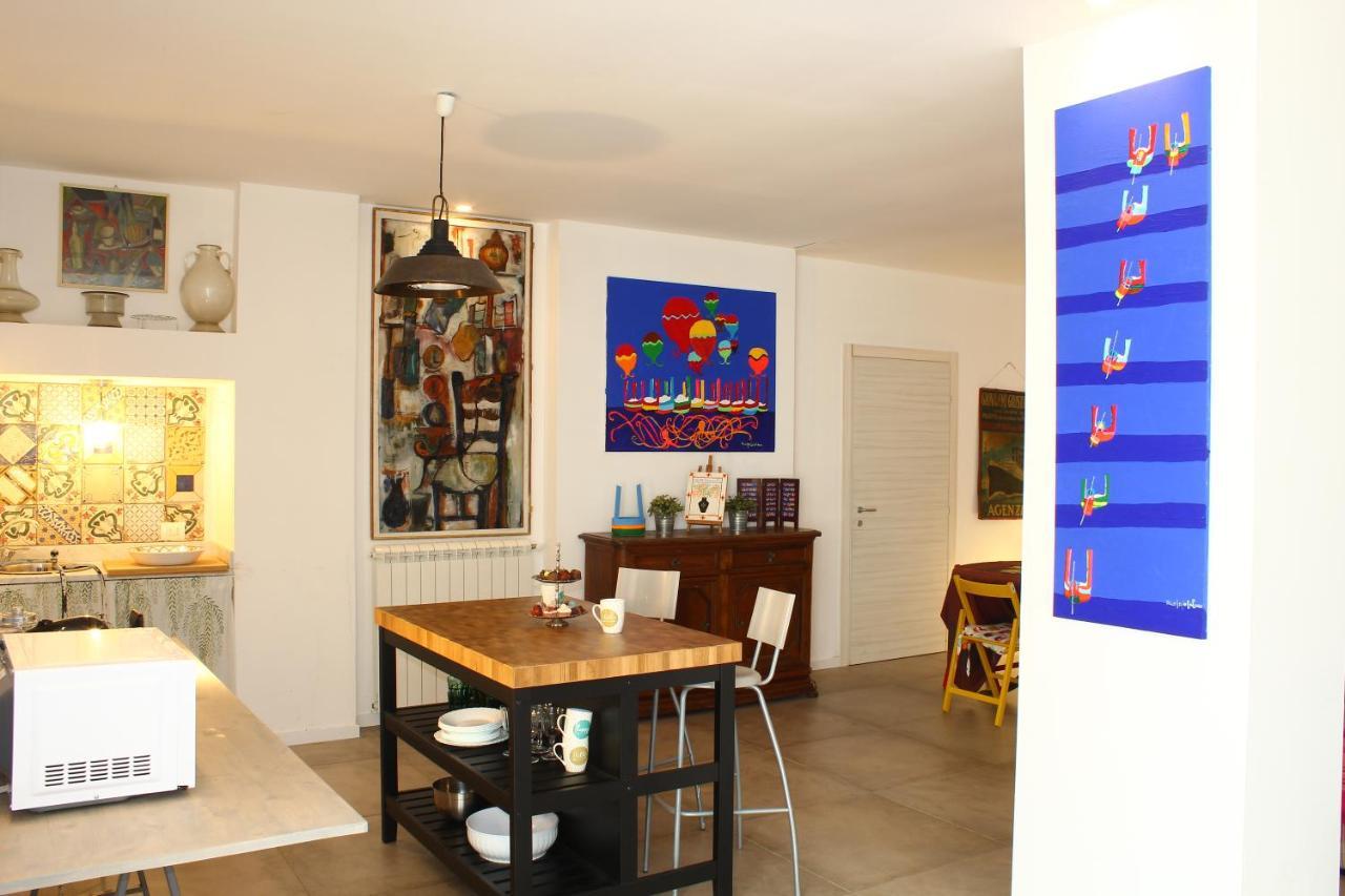 Casa D'Artista Apartment Palermo Bagian luar foto