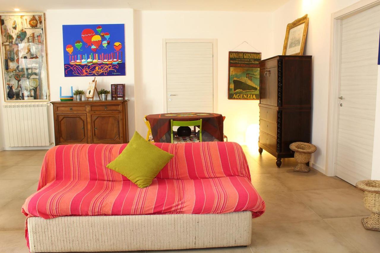 Casa D'Artista Apartment Palermo Bagian luar foto
