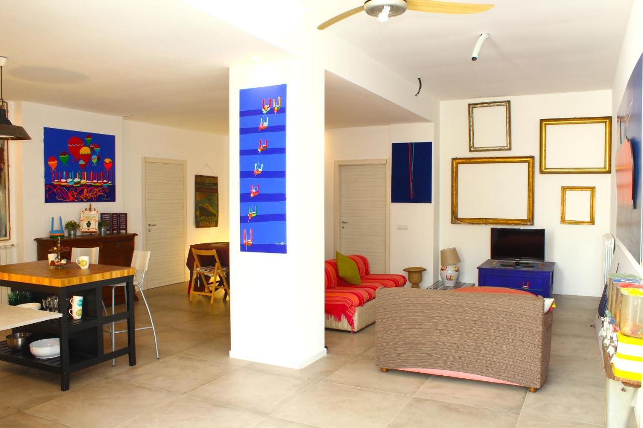 Casa D'Artista Apartment Palermo Bagian luar foto