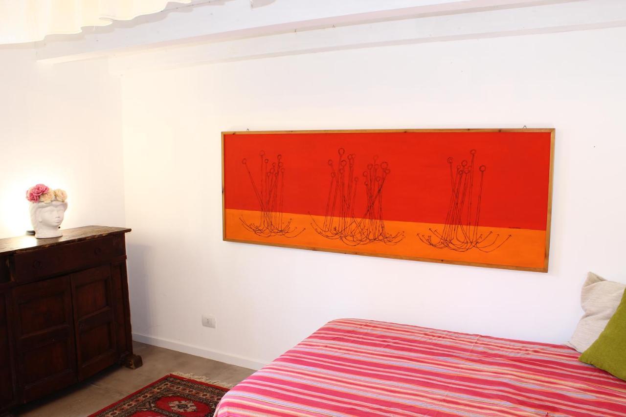 Casa D'Artista Apartment Palermo Bagian luar foto