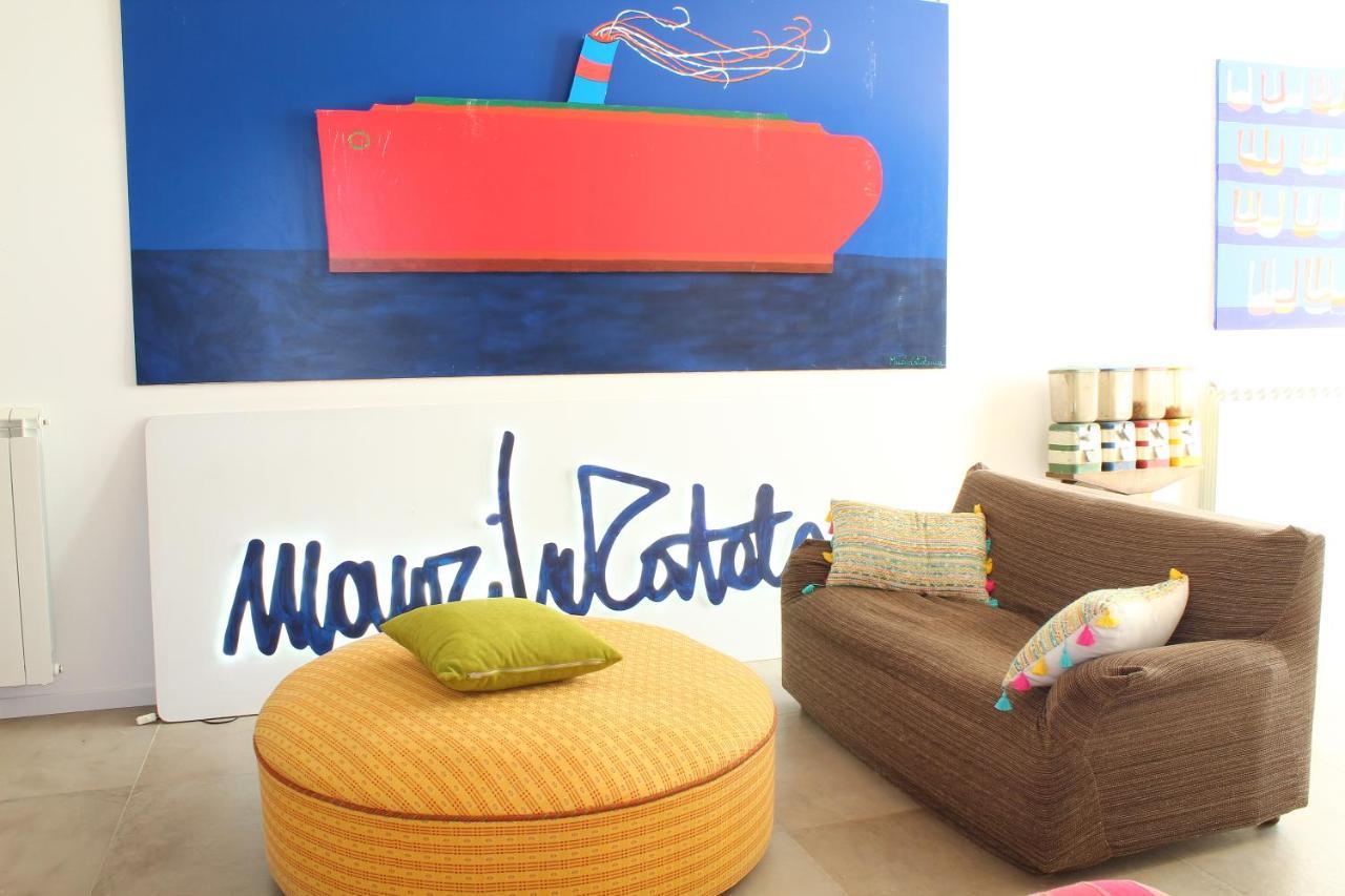 Casa D'Artista Apartment Palermo Bagian luar foto