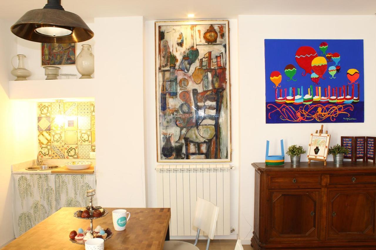 Casa D'Artista Apartment Palermo Bagian luar foto