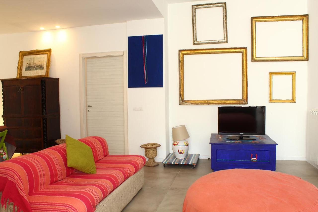 Casa D'Artista Apartment Palermo Bagian luar foto