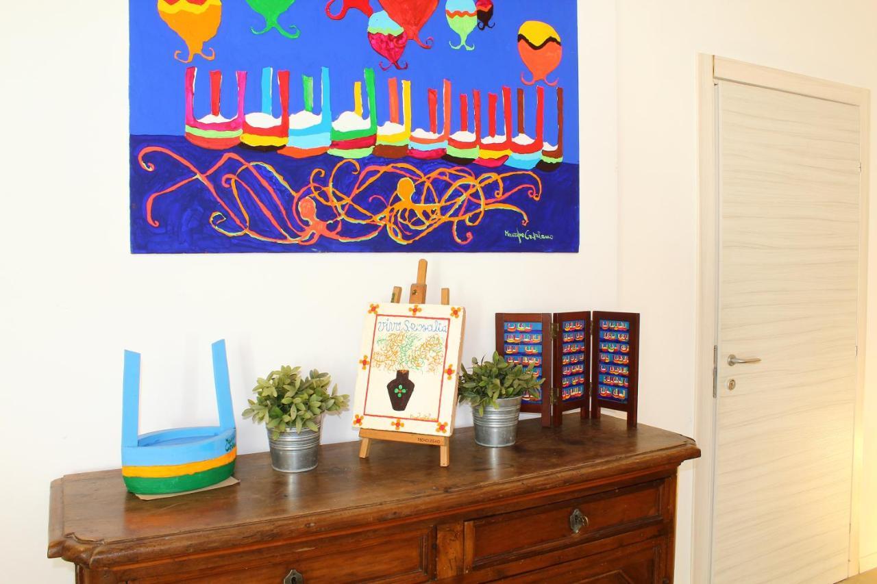 Casa D'Artista Apartment Palermo Bagian luar foto