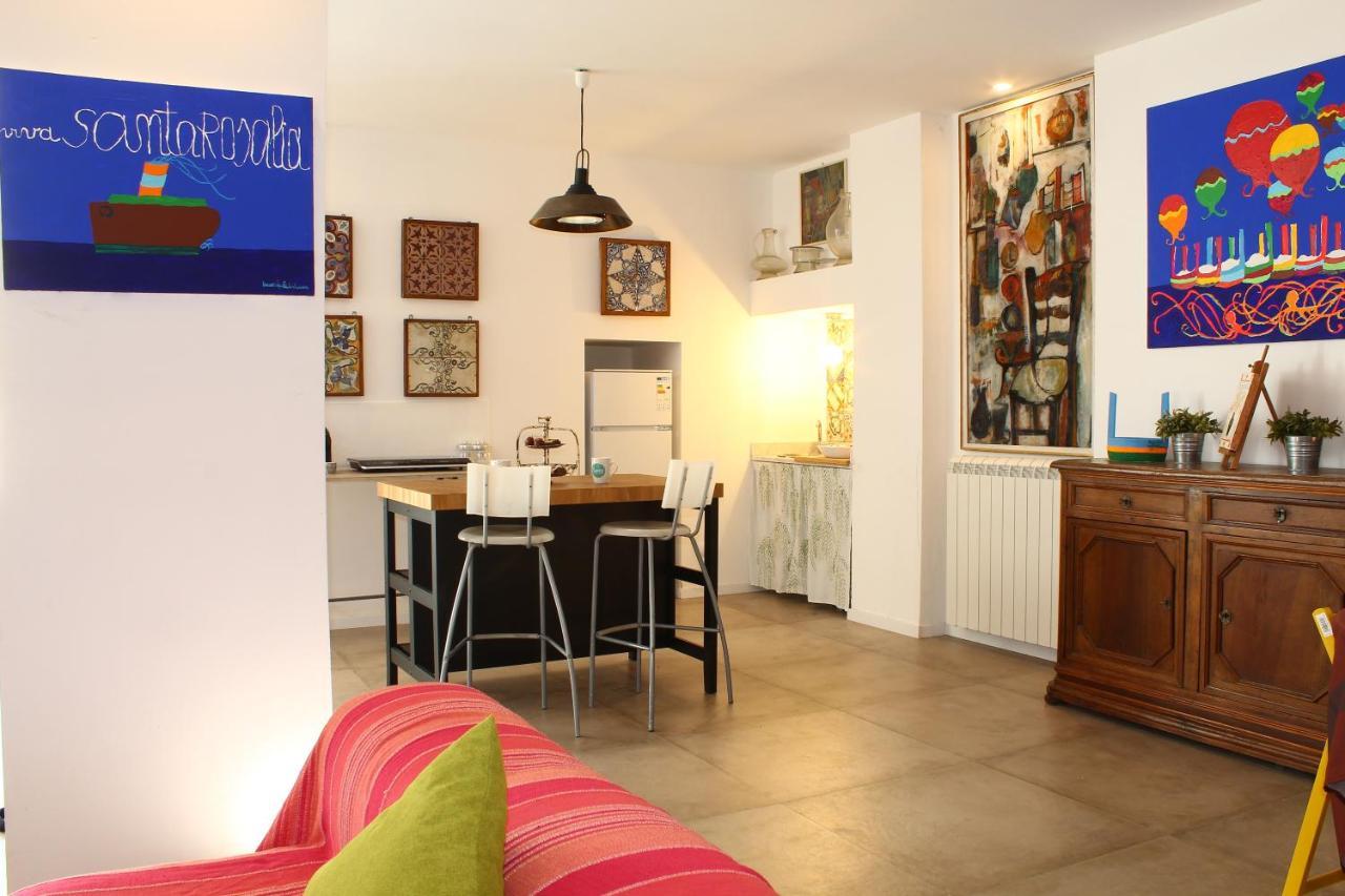 Casa D'Artista Apartment Palermo Bagian luar foto